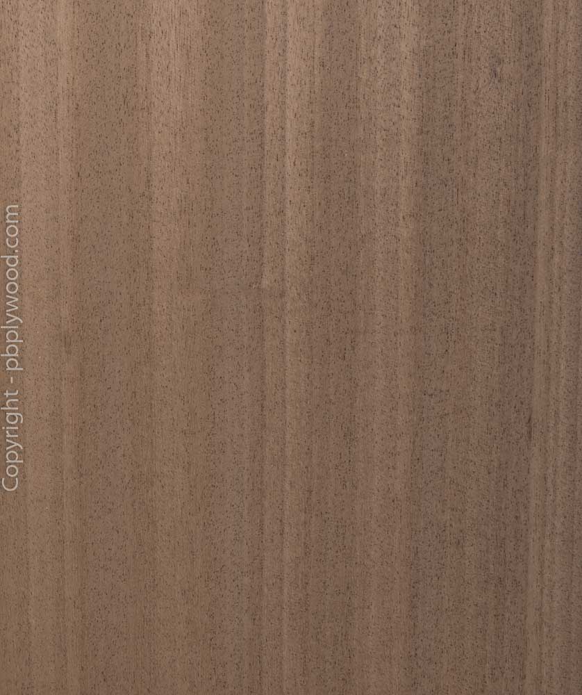 Dibetou Veneered Hardwood Plywood Peter Benson Plywood Ltd